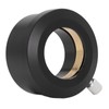 2" to 1.25" Telescope Eyepiece Adapter, Full Metal Telescope Eyepiece