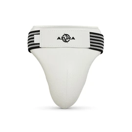 Azura Groin Guard for Sparring – Martial Arts Cup Protector for Taekwon-Do, Karate, Boxing & Kickboxing – Lightweight, Secure Fit – Sizes XS to XL (Extra Large)