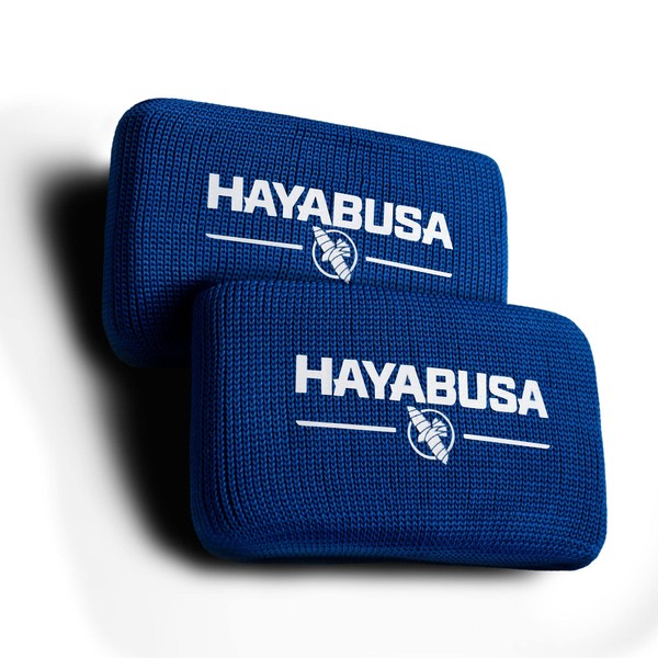 Hayabusa Boxing Ankle Protector Blue L/XL