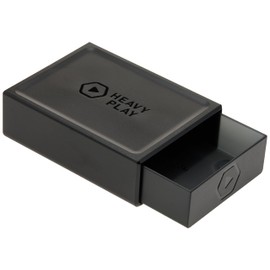 Heavy Play RNG Dicebox, Warlock Black