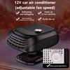 12V/24V Car Heater Fan for Winter Driving – Adjustable Wind