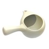 Kyusu Japanese One-Handed Teapot with Tea Strainer 350 ml, Ceramic