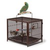 MidWest Homes for Pets Avian Adventures Poquito Avian Hotel, Ruby