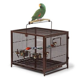 MidWest Homes for Pets Avian Adventures Poquito Avian Hotel, Ruby