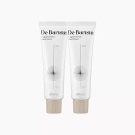MD's Pick MDSPICK 드 바리스타 무향 핸드크림 50g 2개 2031571 MD's Pick De Barista Unscented Hand Cream 50g 2PCS