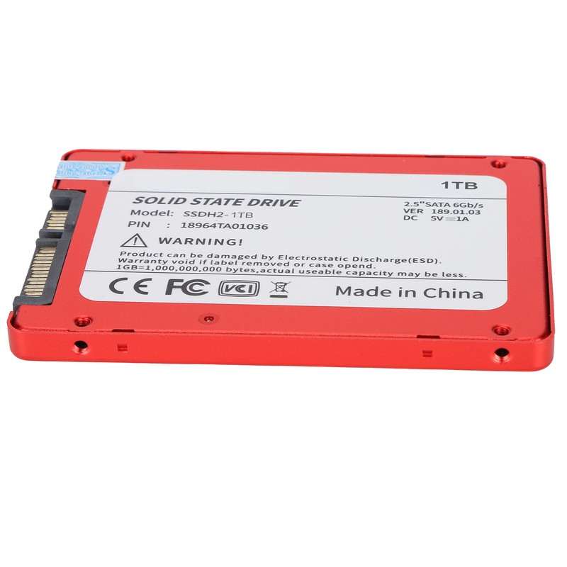 Hsthe Sea Mobile Solid State Disk Portable 2.5 Inch Metal