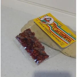 mi costeñita chile piquin seco_ dry piquin chili