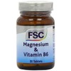 FSC Magnesium and Vitamin B6 - Pack of 30 Tablets