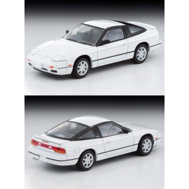 Tomica Limited Vintage Neo 1/64 LV-N235b Nissan 180SX TYPE-II White 91 Finished Item 315056