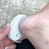 Heel Exfoliator Exfoliator 9ea