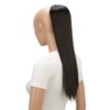 Prettyshop 55 cm Ponytail Hair Extension, Straight