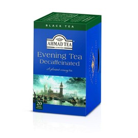 Ahmad Decaf Evening Tea - 20 Teabags