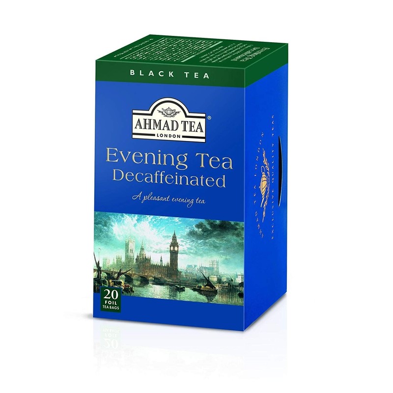 Ahmad Decaf Evening Tea - 20 Teabags