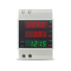 Ketotek AC 80-300V 100A AC Meter Calibrated KWh Meter Power