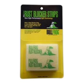 Bull Frog Rust Blocker Emitter Strip/6 Pack