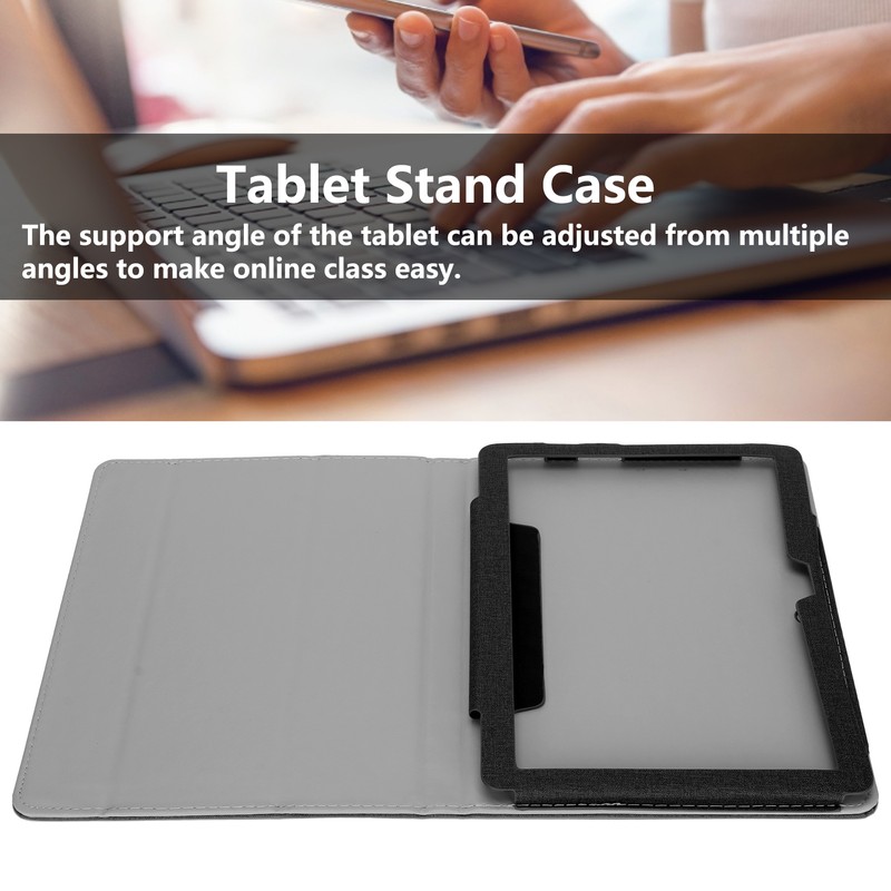 Tablet Protective Case PU Anti Fall Tablet PC Leather Case