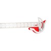 WEITARI Woodworkers Edge Ruler, Thickness 1.5mm Protractor Angle Finder Woodworking