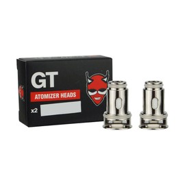 Totally Wicked GT Coil 1.2ohm x 2