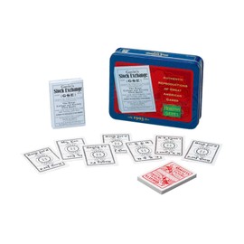 Gavitt's Stock Exchange Game