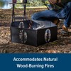 Camco Heavy Duty Steel Campfire Ring - 27"" Wide with
