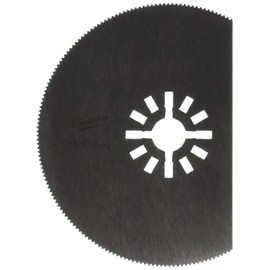 Milwaukee 48-90-0045 3-1/8" Multi-tool Segment Blade