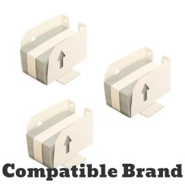 Unbranded / Generic / Compatible Brand For Sharp AR-SC1 (ARSC1) Compatible Staple Cartridge, Box of 3