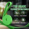 Fokky Resistance Bands Set with Door Anchor and Carry Bag