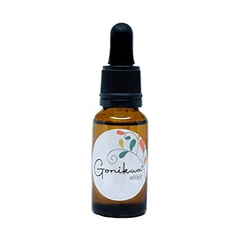 ELÍXIR, Sérum ULTRA-HIDRATANTE para Cara y Cuello, Día y Noche, 35 Aceites Esenciales, Aceite de Almendras, Glicerina grado USP, Oro Coloidal, Anti-Ed