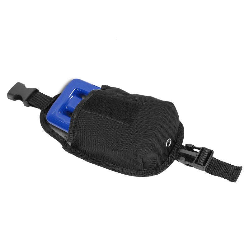 KEEP DIVING 2KG Scuba Diving Weight Belt Pocket with Quick