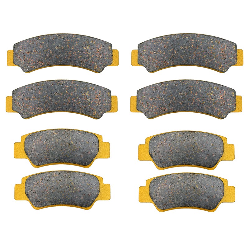 Traild CF Moto UFORCE 500, 600, 800, 1000 2018-2024 Ceramic