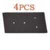 4X Foam Sponge Filter 8015250474909 Replacement for Bauknecht Privileg Whirlpool