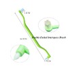 HRASY Ultra Soft Bristles Toothbrush, 4 Pcs, for Adults, Unisex,