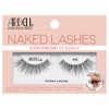 Ardell Naked Lashes Natural 432 with Invisiband – Lightweight, Natural
