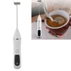 Handheld Electric Milk Frother Wireless Portable Handheld Milk Foam Maker