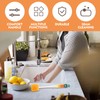 Multifunctional 5-in-1 Bottle Cleaning Brush Set - Premium Brushes for