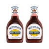 Sweet Baby Ray's Bourbon Molasses Spicy Pepper BBQ Sauce 16