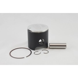 VintCo Husqvarna CR125 WR125 1972-73 SC125 1974 Piston Kit 56.5mm 1.5mm Over