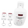 Door Window Alarm Home Hotel Dual Remote Control Sensor Alarm