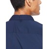 Tommy Jeans Tommy Jeans Men's Original Stretch Casual Shirt, Blue