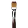 Da Vinci 1381 Series Water Colour Brush, 16, Red, Size
