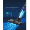 Corded Stick Vacuum Cleaner, Aspiron Small Vacuum Cleaner with 20kPa