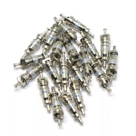 Race Ready 20  A/C ..Schrader Valve Cores.. For  all  HVAC ...Refrigerati