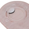 10PCS Colostomy Bags Non Woven Fabric One Piece Ostomy Bag