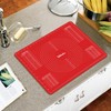 webake Silikon Backmatte Silikonmatte Backen 50 x 40 cm Teigmatte