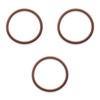 3 x 44mm ESE Pod Machine O-Ring Compatible with Didiesse