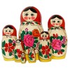 Semenovskay Rospis Matryoshka Dolls Babushka Matryoshka Classic