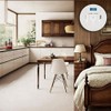 Reliable Carbon Monoxide Alarm for Offices - 85 dB Sound,