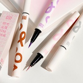 Punk metal Diamond eyeliner - Color: 04