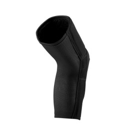 100% Teratec Mountain Biking Knee Pad - MTB & BMX Protection - Ultralight Nylon Slip On Sleeve with Built in Padding