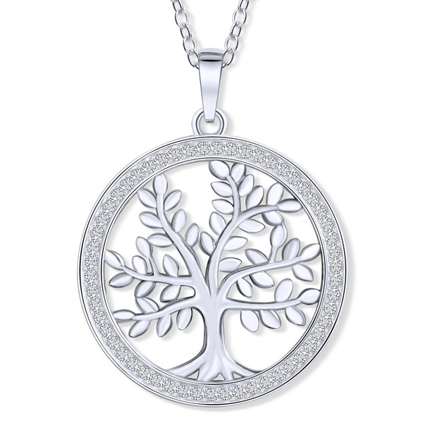 VIASOUL® Tree of Life Necklace I Tree of Life Necklace